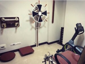 فیزیوتراپی تجریش (کلینیک شکوفه بهاران)