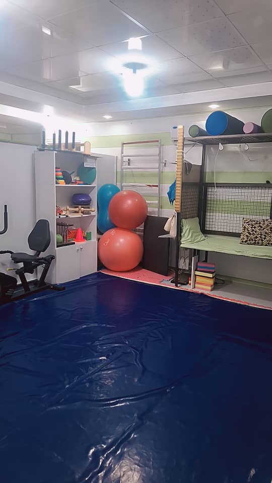 کاردرمانی کلینیک