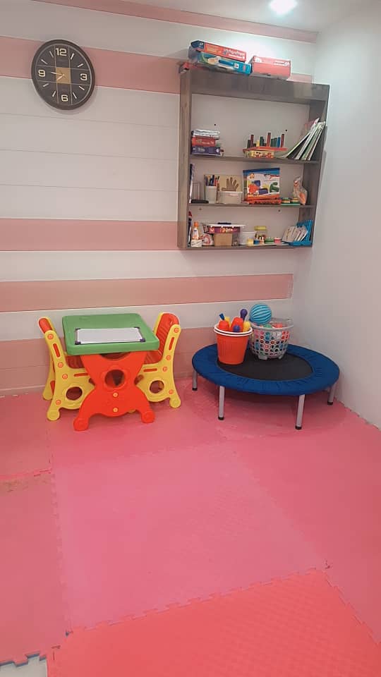 کاردرمانی ذهنی