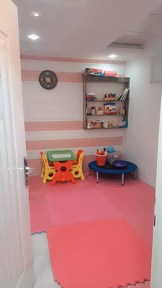 کاردرمانی ذهنی مطب