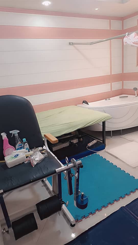 کلینیک سکته مغزی