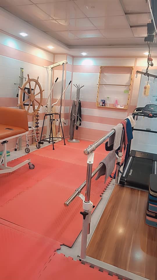 کاردرمانی شانه و زانو