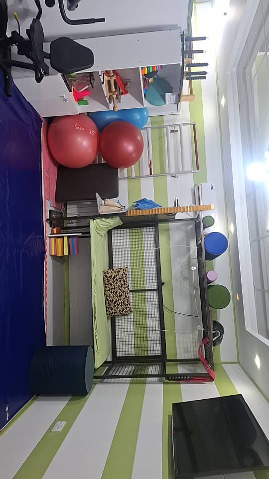 کاردرمانی بجنورد