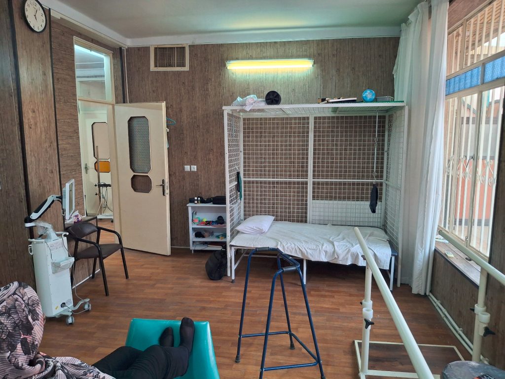 توانبخشی سکته مغزی بایوفیدبک